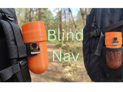 BlindNav